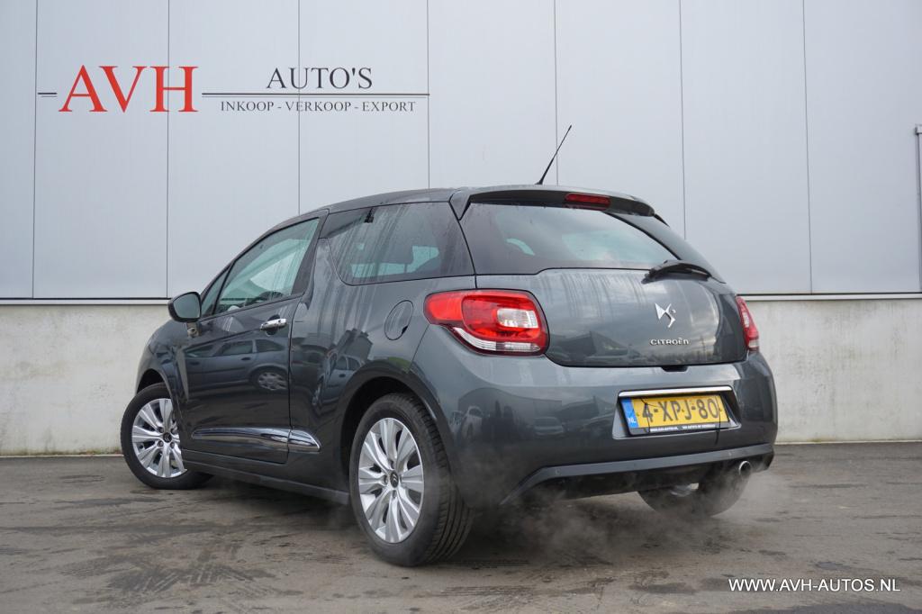 Citroen DS3 1.2 puretech so chic