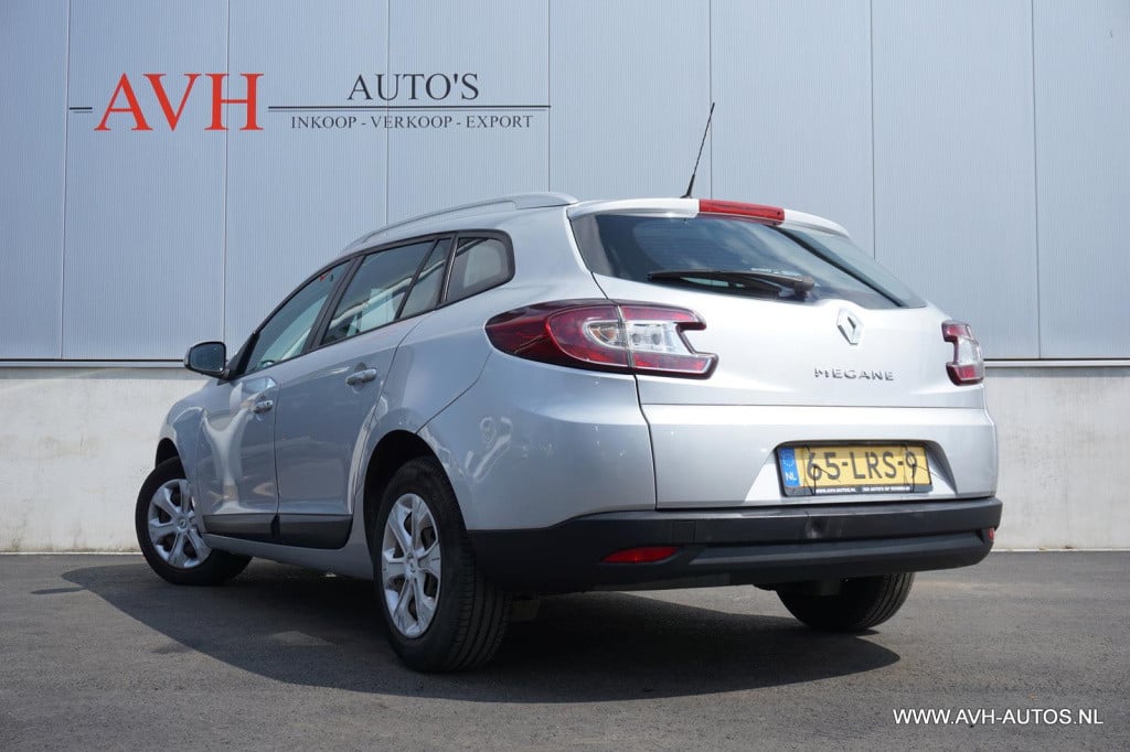 Renault Megane 1.6 expression