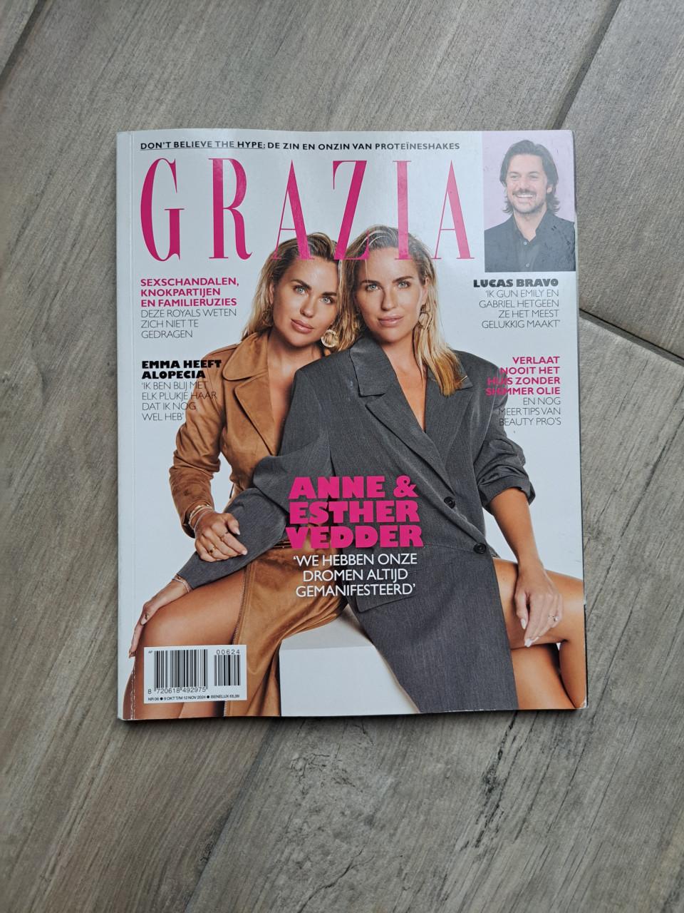 1x Grazia