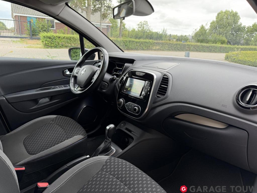 Renault Captur 1.3 tce intens *camera, pdc, clima, cruise nl
