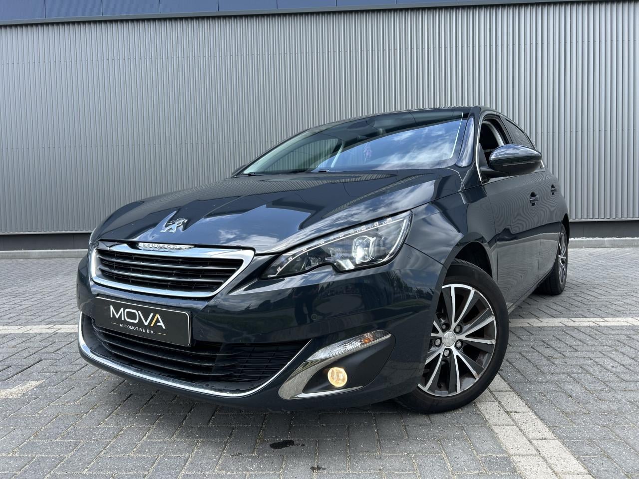 Peugeot 308 1.2 PureTech Allure/APK/CRUISE CONTR/GARANTIE/