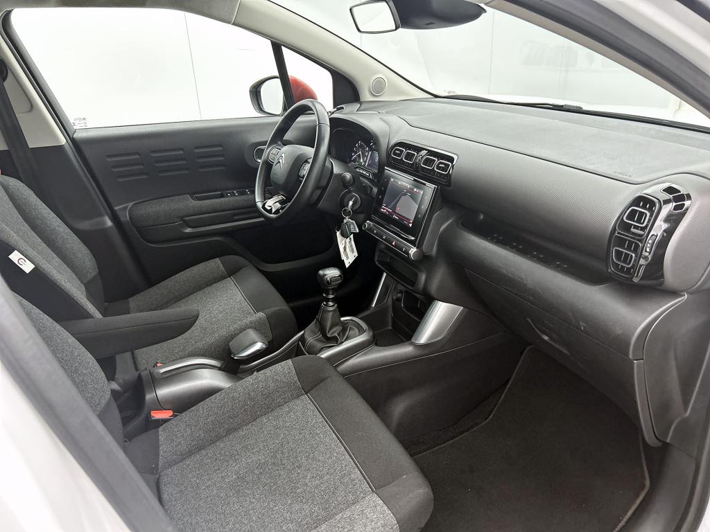 Citroen C3 Aircross 110pk c-series | rijklaar | trekaak | apple carplay | n