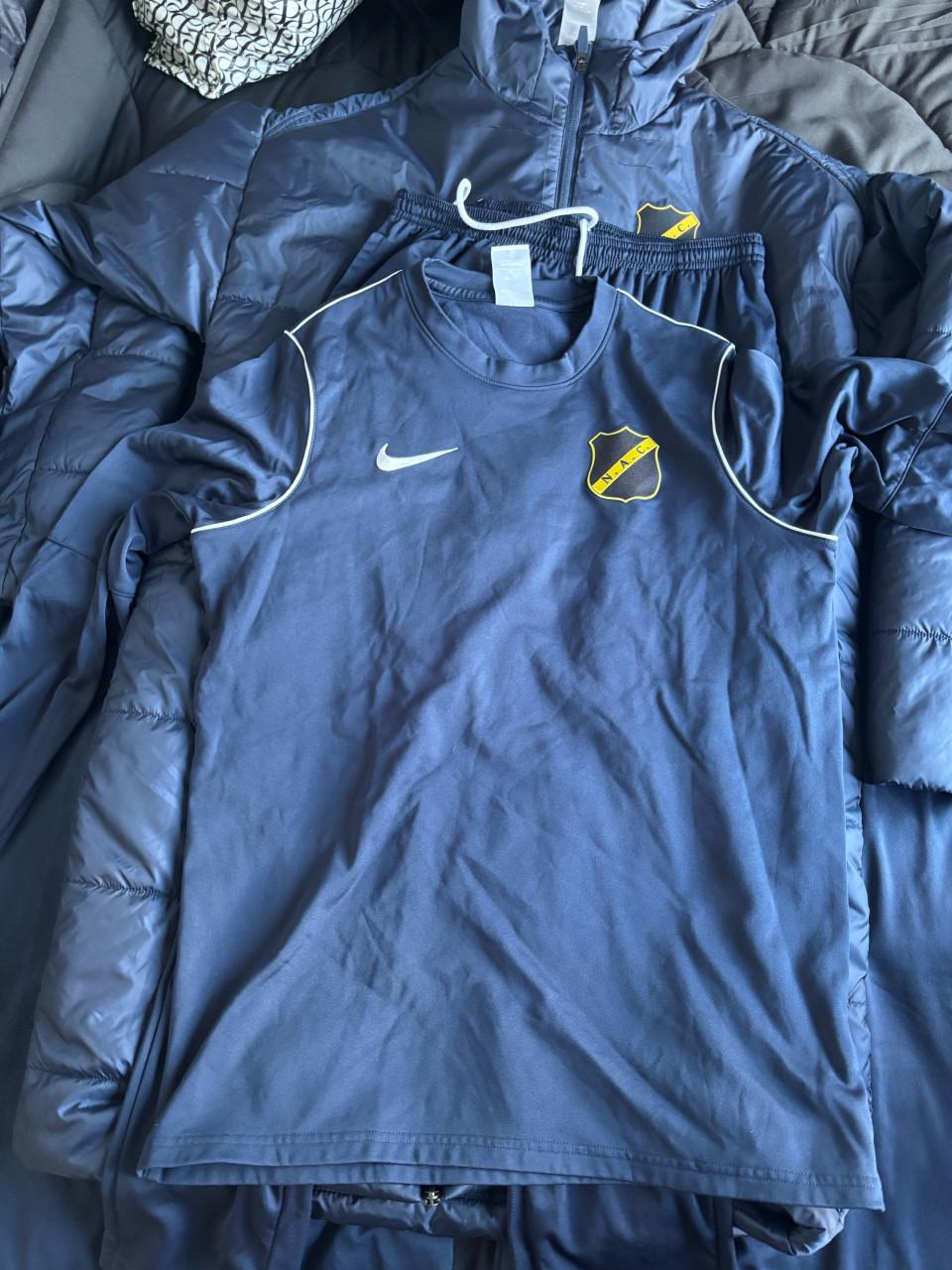 Nac kleding