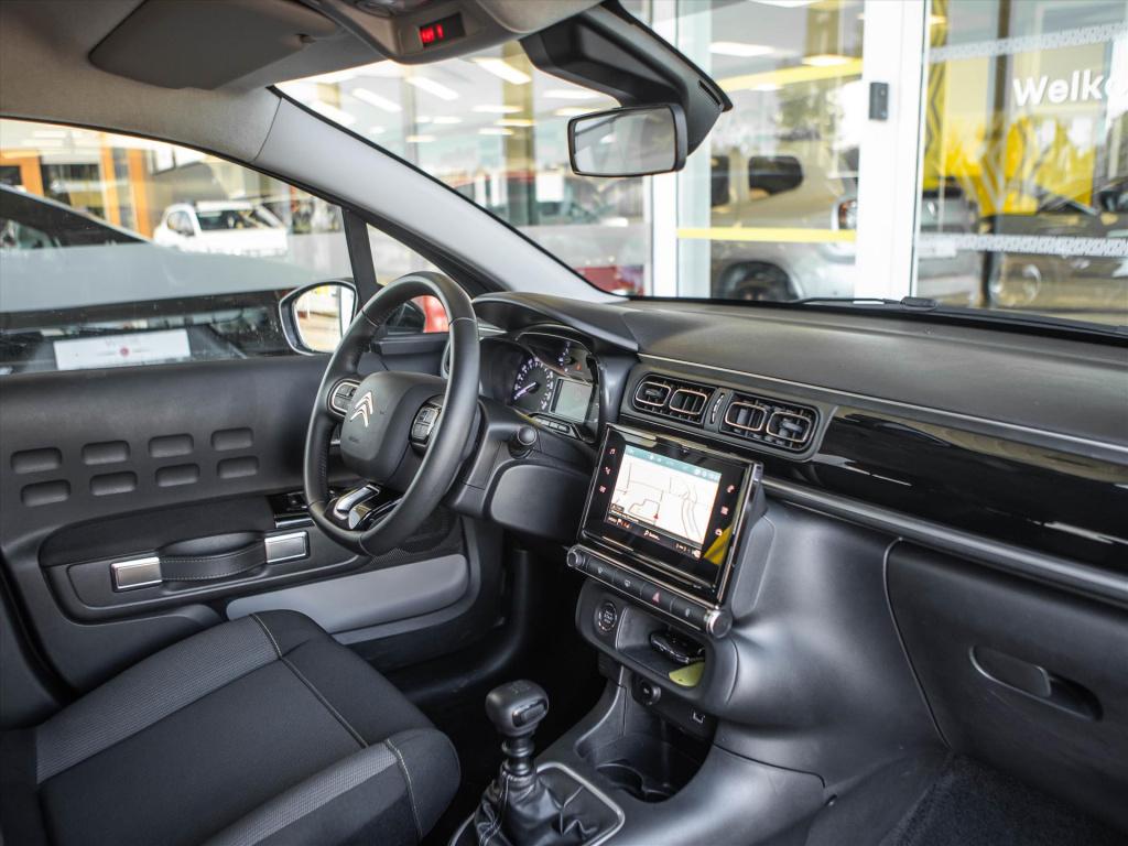 Citroen C3 1.2 puretech 110pk shine