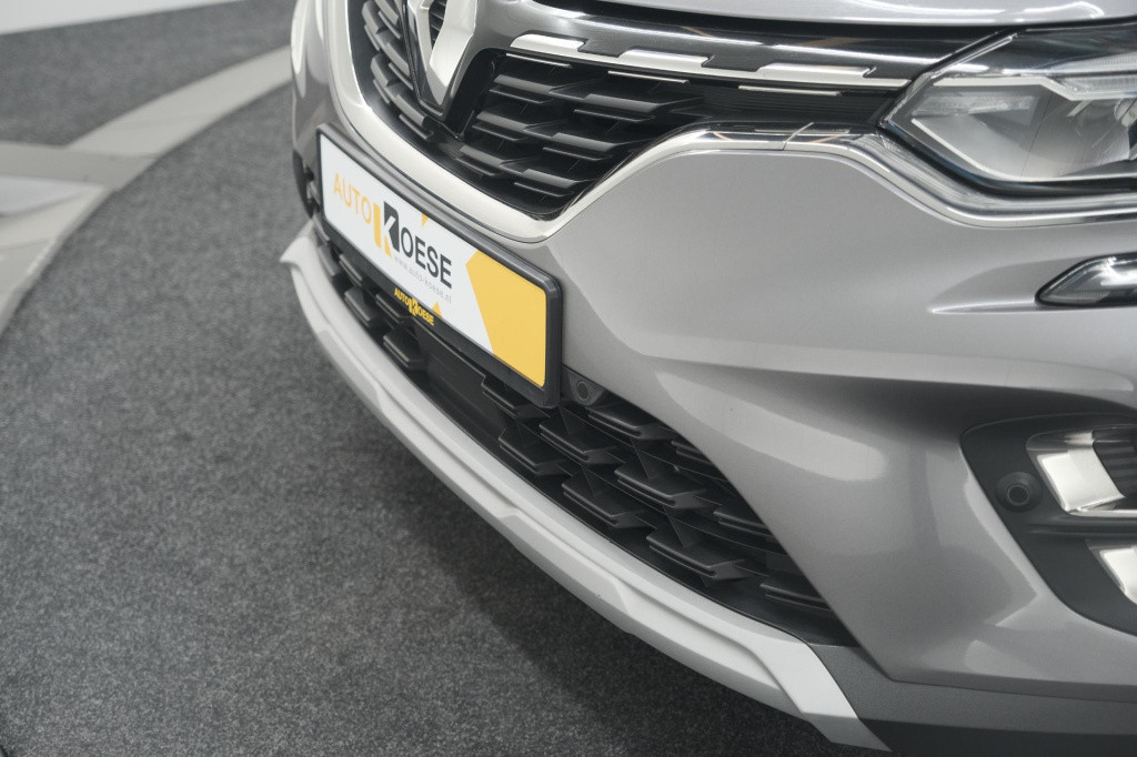 Renault Captur tce 100 intens | camera | navigatie | parkeersensoren