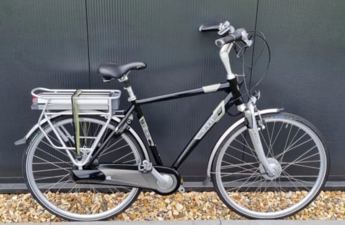Mooie nette RIH heren ebike 57cm