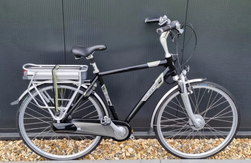 Mooie nette RIH heren ebike 57cm
