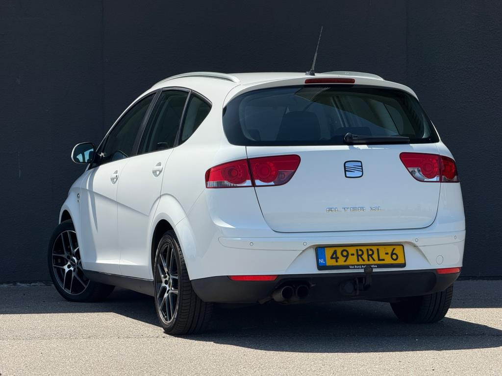 Seat Altea Xl 1.8 tfsi style