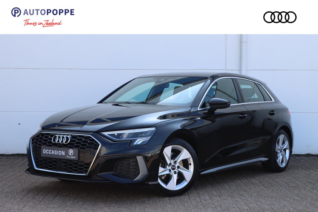 Audi A3 sportback 35 tfsi 150pk s tronic s edition