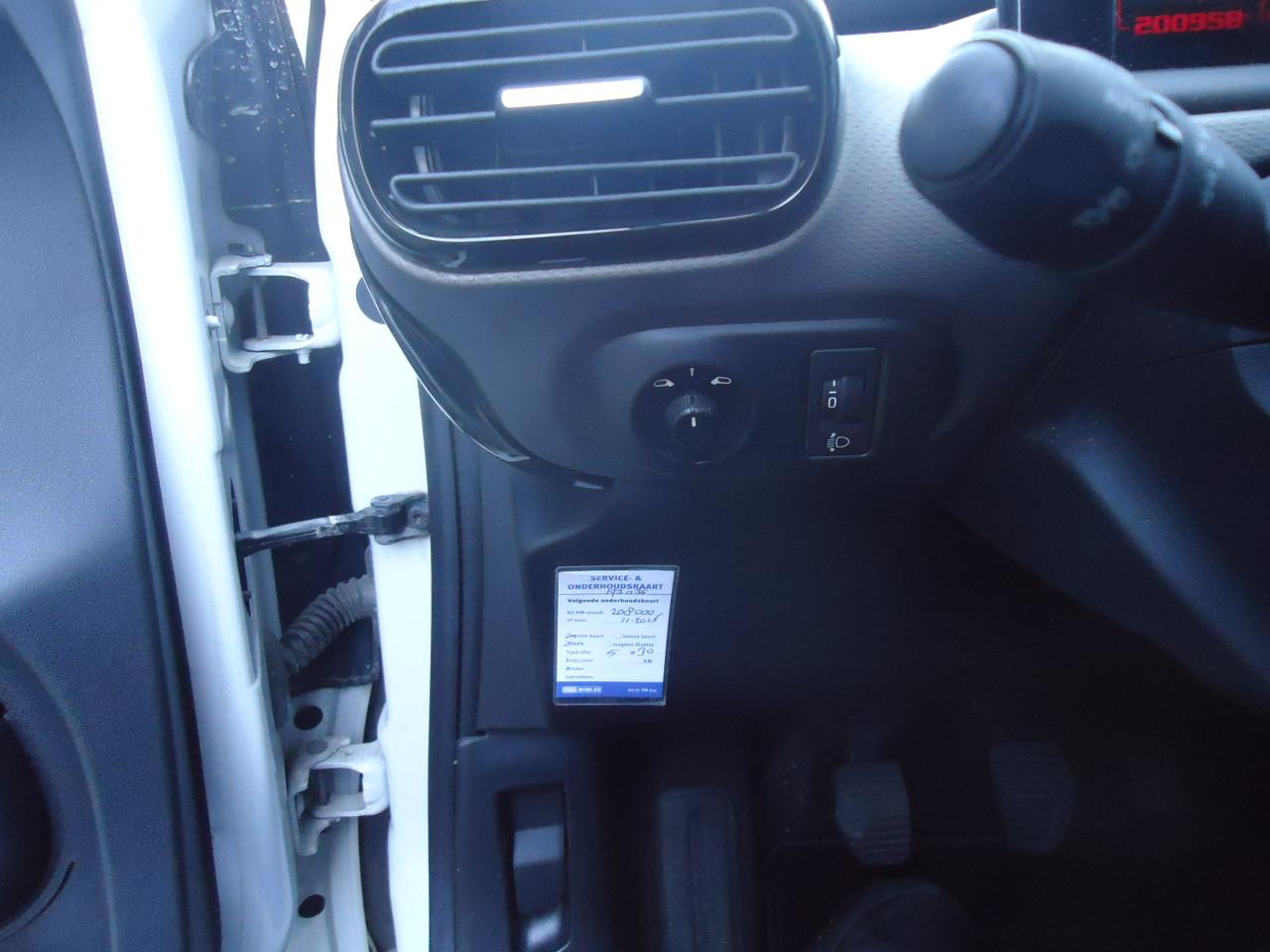 CITROEN C4 CACTUS VTI 82PK 5DRS BUSINESS