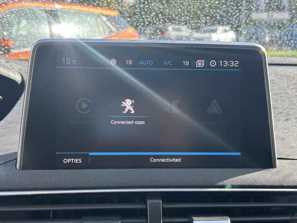 Peugeot 3008 1.2 puretech 130pk s&s allure navigatie | bt | applecarplay & 