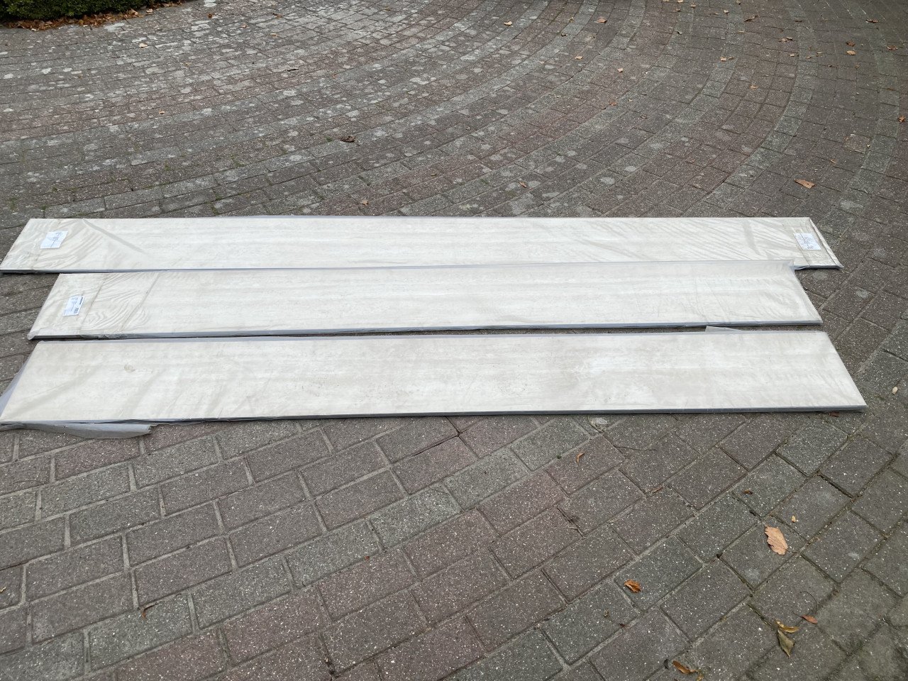 Overzet Vensterbanken