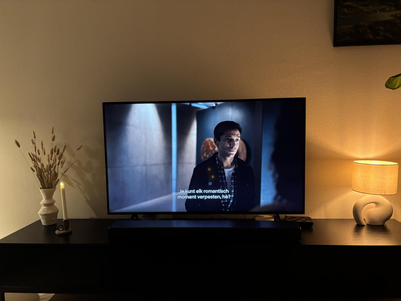 Samsung LED TV 55”