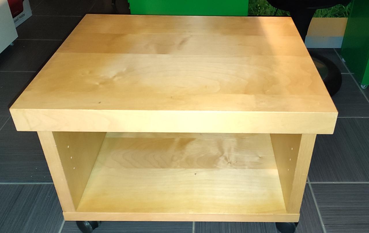 Ikea Oppli TV Meubel, opbergmeubel op wielen