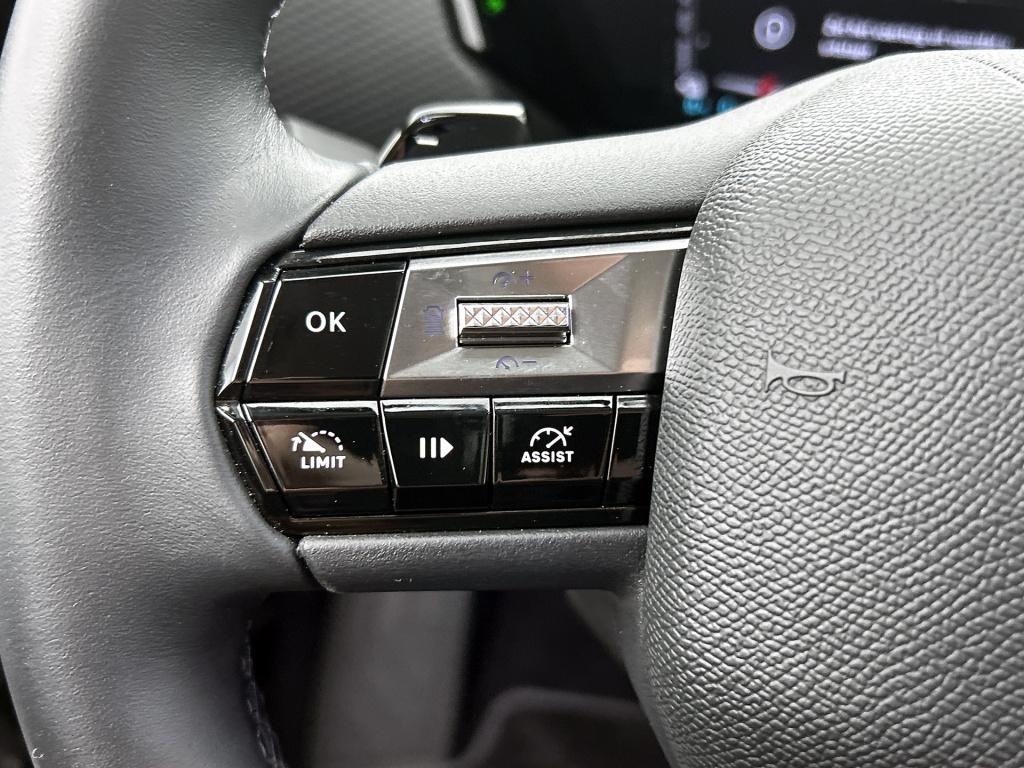 Ds Ds 4 e-tense rivoli | leer | trekhaak afneembaar | elektrische achterkle