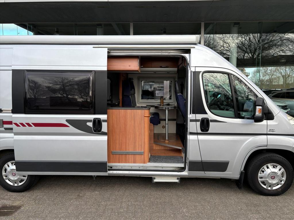 Adria Onbekend twin 2.3 d 600 sp buscamper| luifel| keuken|toilet