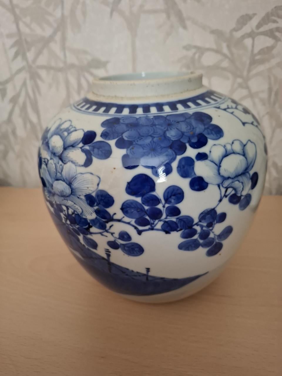 Curiosa en Delfts Blauw