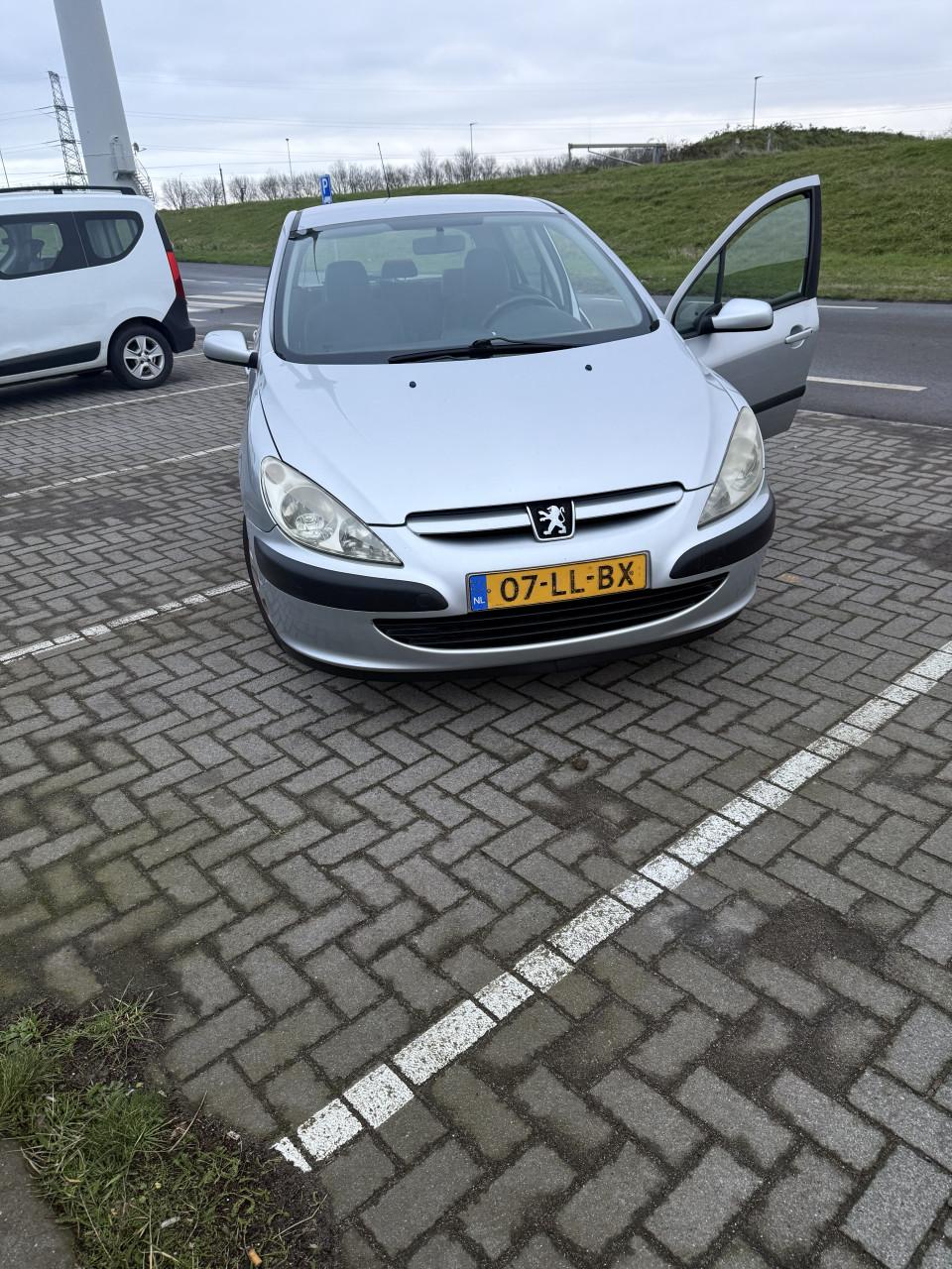 Peugeot 307