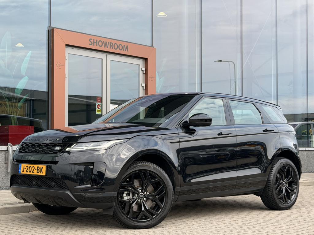 Land Rover Range Rover 2.0 p200 awd hello edition | stoel/stuurverwarming |