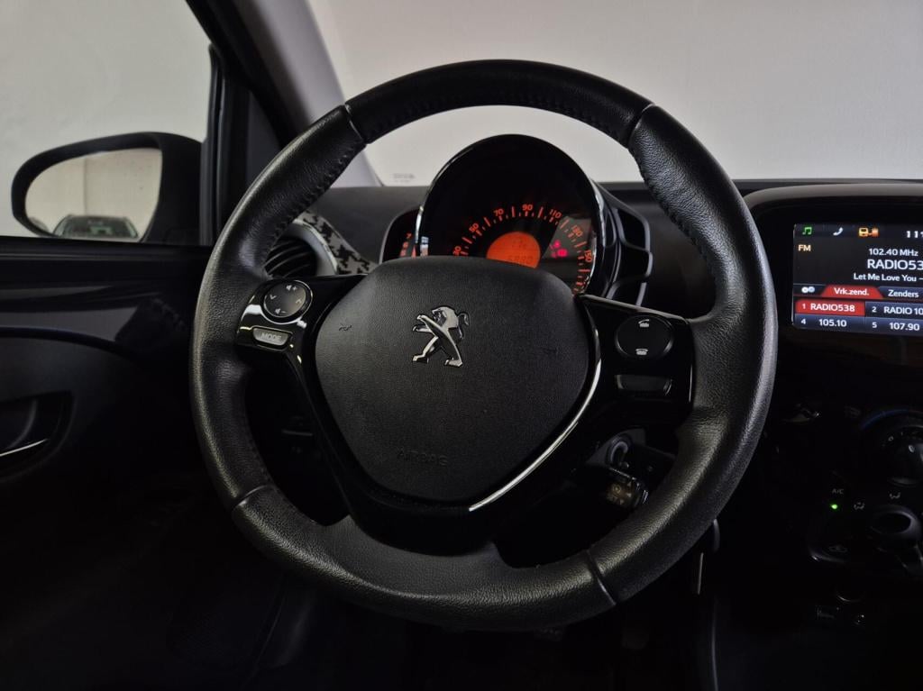 Peugeot 108 1.0 e-vti allure top