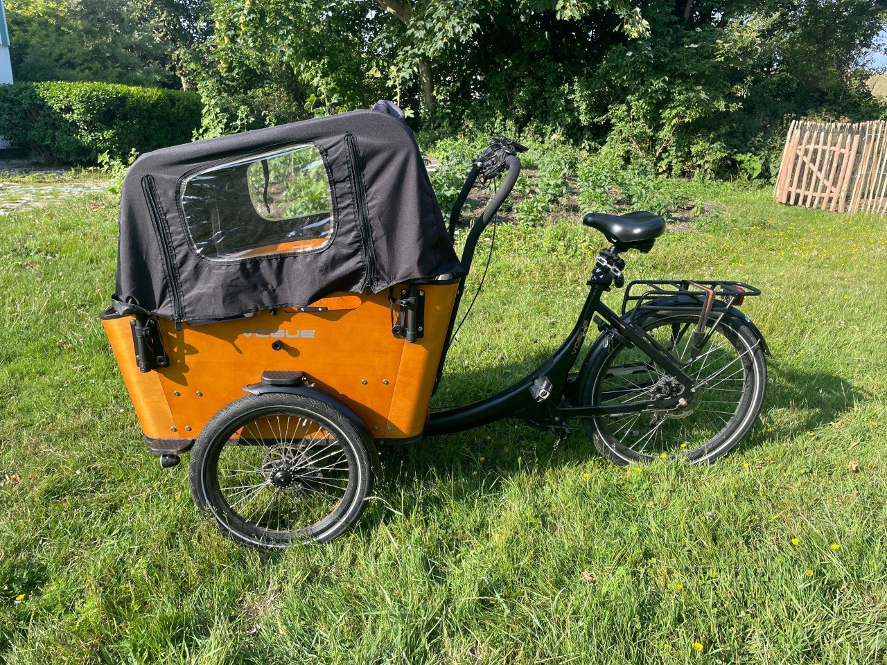 Voque bakfiets