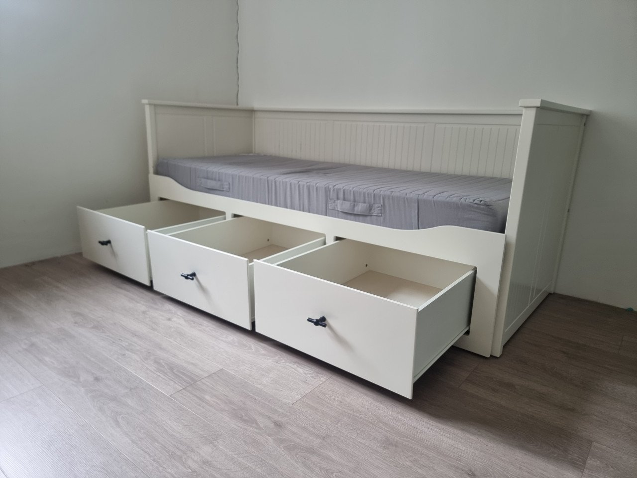 Ikea bed Hemnes