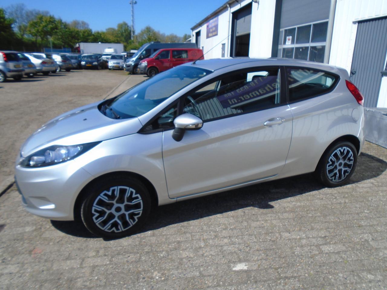 Ford Fiesta 1.25 Limited AC