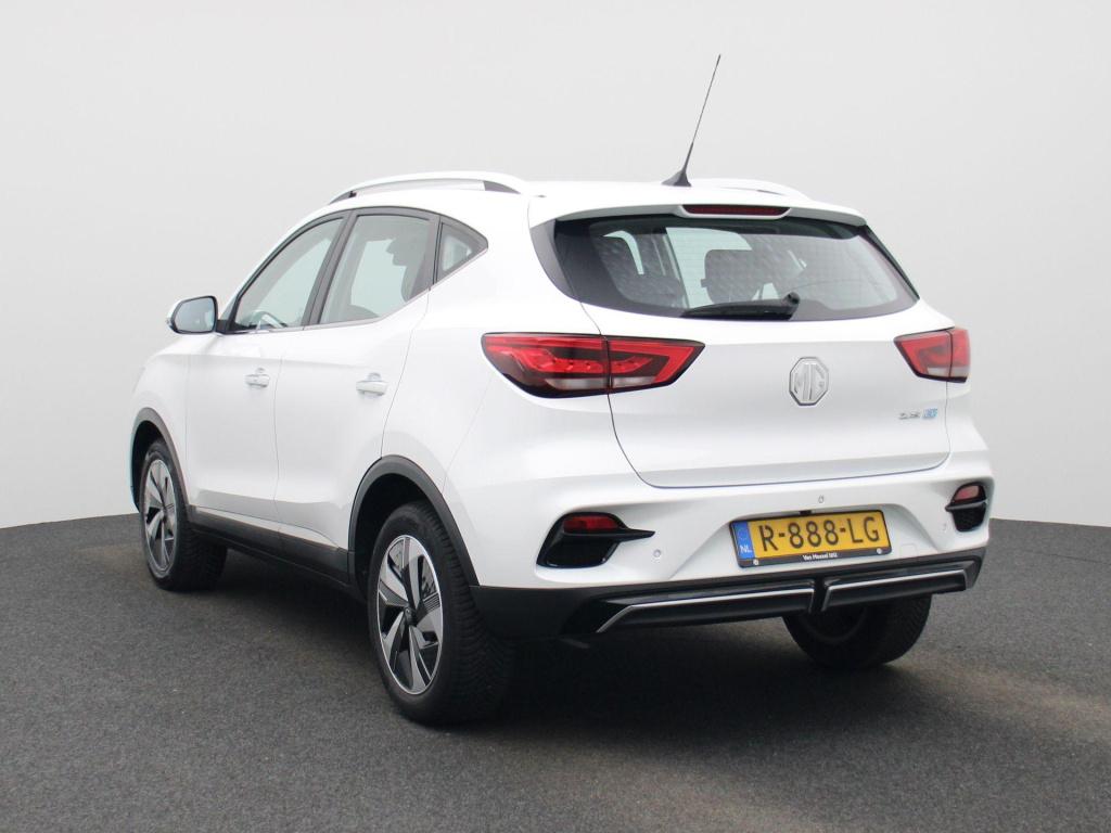 MG Zs Ev standard range 50kwh comfort | navi | camera | carplay | led kopla