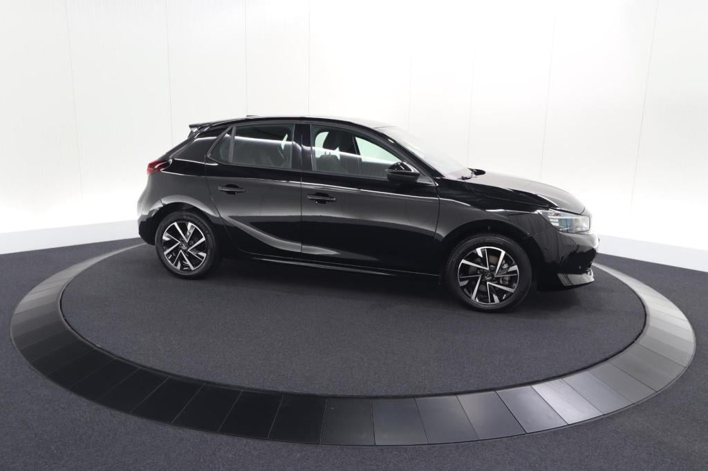 Opel Corsa turbo 100 gs | camera | dodehoekdetectie | apple carplay