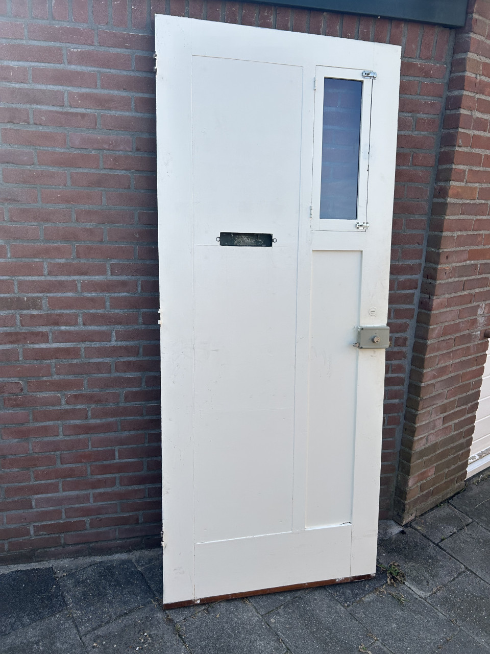 Jaren 30 voordeur