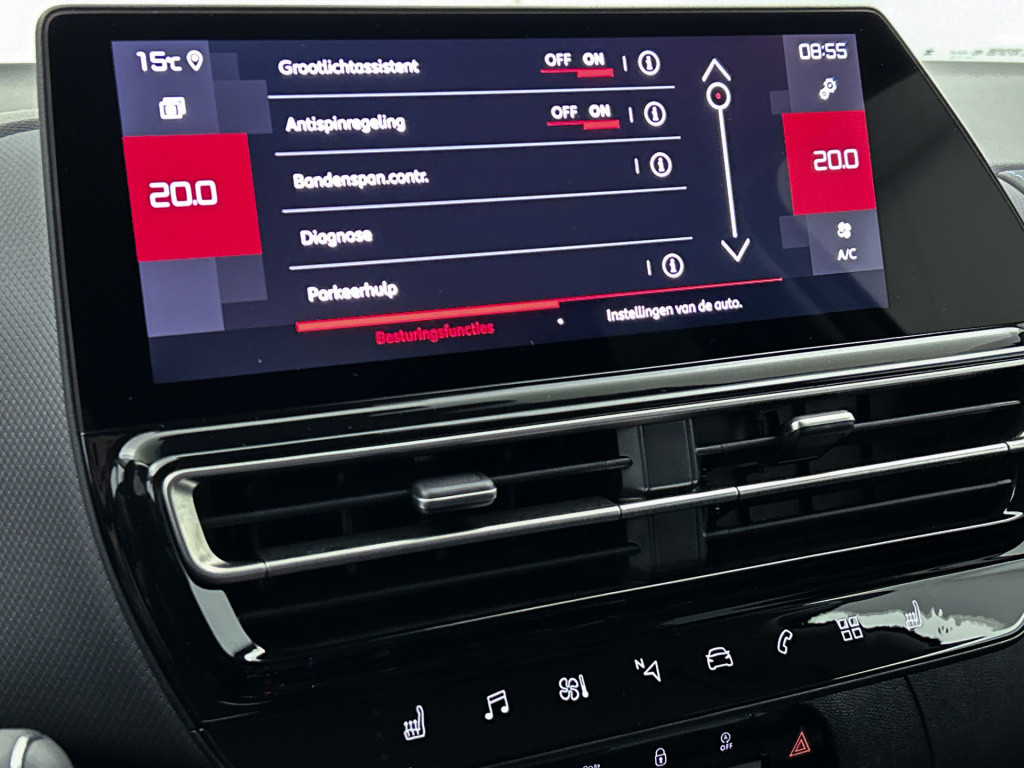 Citroen C5 Aircross 136 pk hybrid automaat ë-series | rijklaar | alcantara 