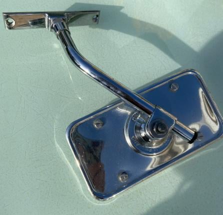 Oldtimer spiegel