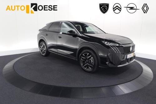 Peugeot 3008 1.2 hybrid 145 gt | elektrische kofferklep | camera | adaptiev