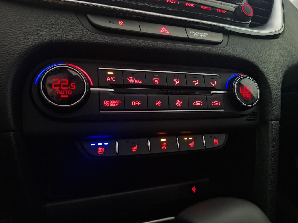Kia Xceed 1.6 gdi phev executiveline | panoramadak | stoelventilatie |