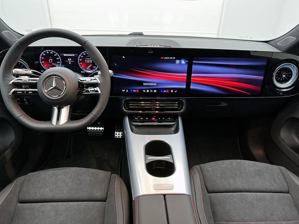 Mercedes-Benz Cla shooting brake 250+ business solution amg 85 kwh | plus l