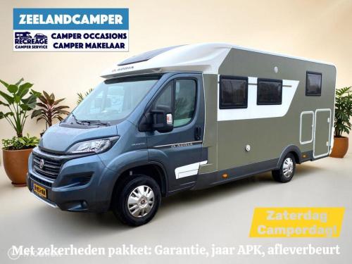 Adria Onbekend compact dl