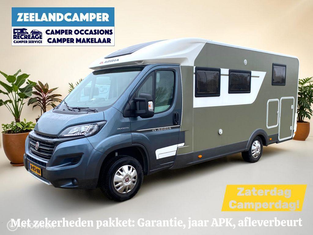 Adria Onbekend compact dl