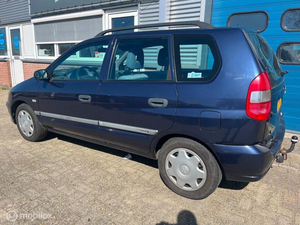 Mitsubishi Space Star 1.6 diamond | airco | trekhaak