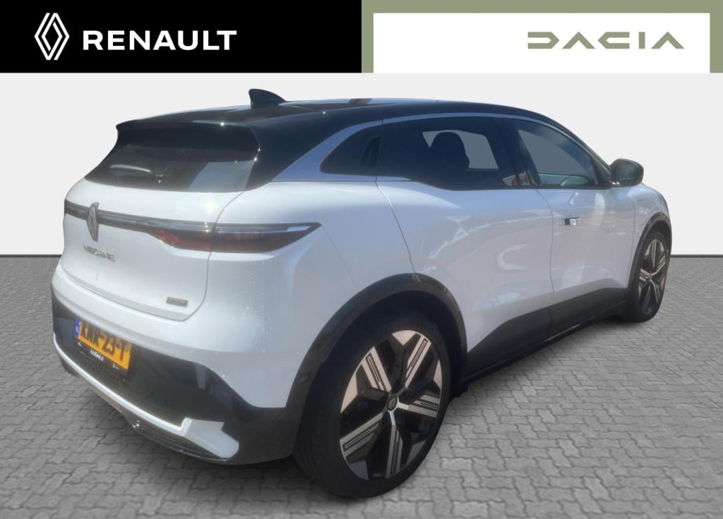Renault Megane E-tech comfort range business edition 60 kwh