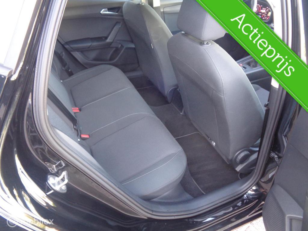 Seat Leon 1.0 tsi reference/airco ecc/cruise controle/apple carplay/led/1st