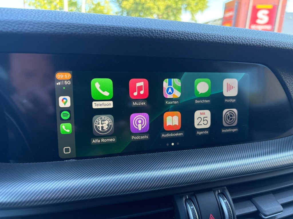 Alfa Romeo Stelvio 2.0 t awd veloce