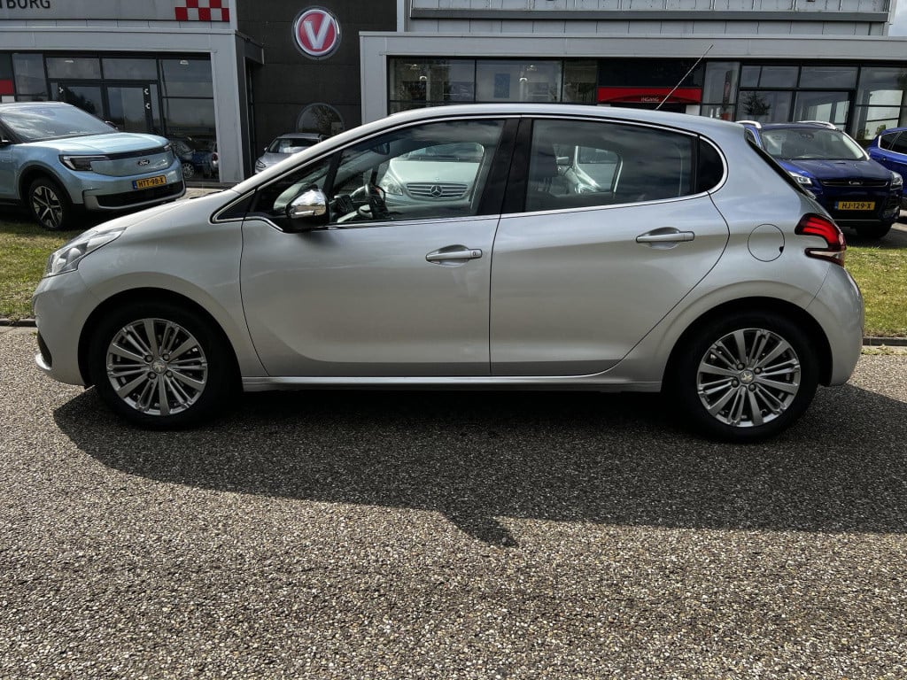 Peugeot 208 1.2 puretech allure