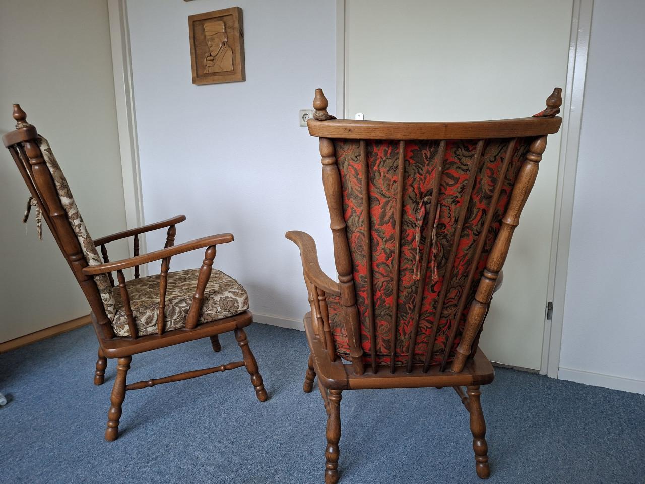 Klassieke fauteuils