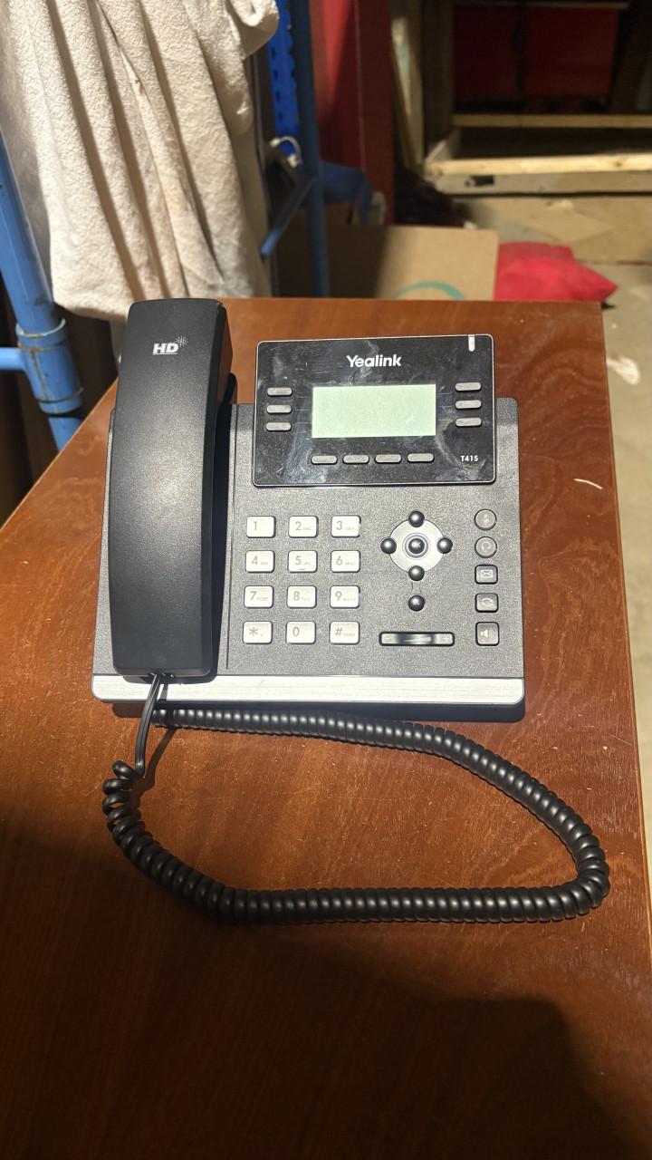 Yealink sip41s