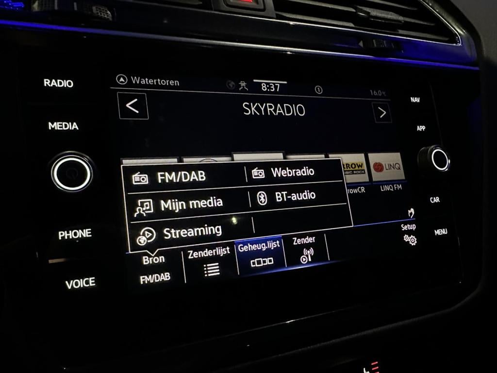 Volkswagen Tiguan 1.4 tsi ehybrid r-line business+ *pano*memory*sfeerverlic