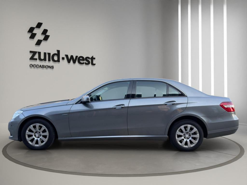 Mercedes-Benz E-Klasse mercedes e220 cdi sedan automaat