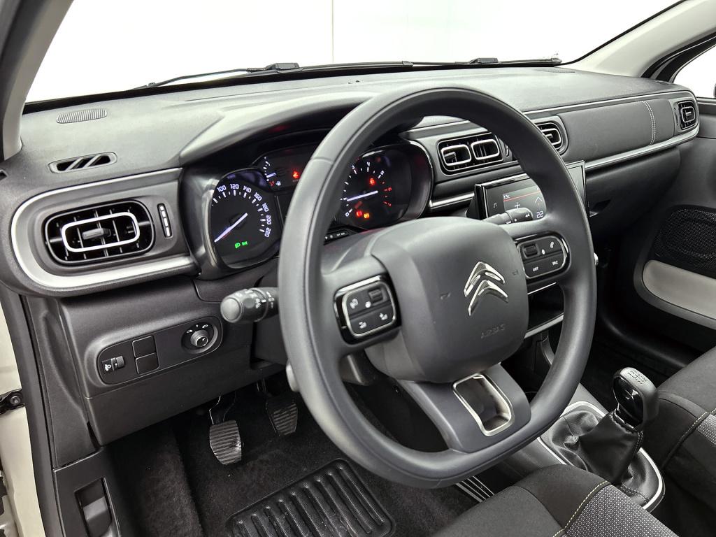 Citroen C3 83pk feel edition | rijklaar | parkeersensoren | navigatie | app