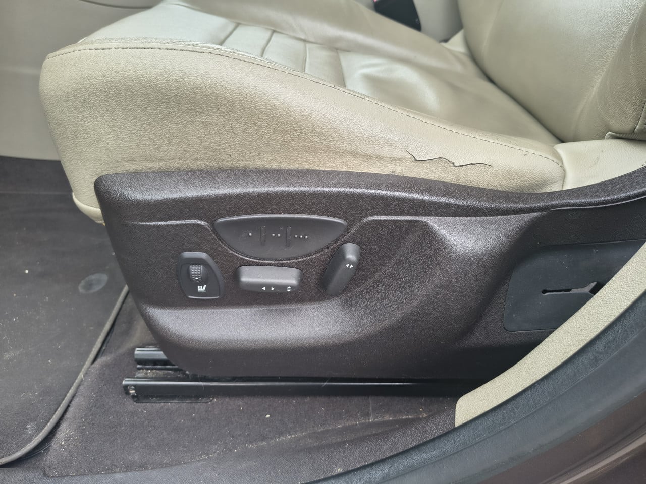 Renault scenic 2.0