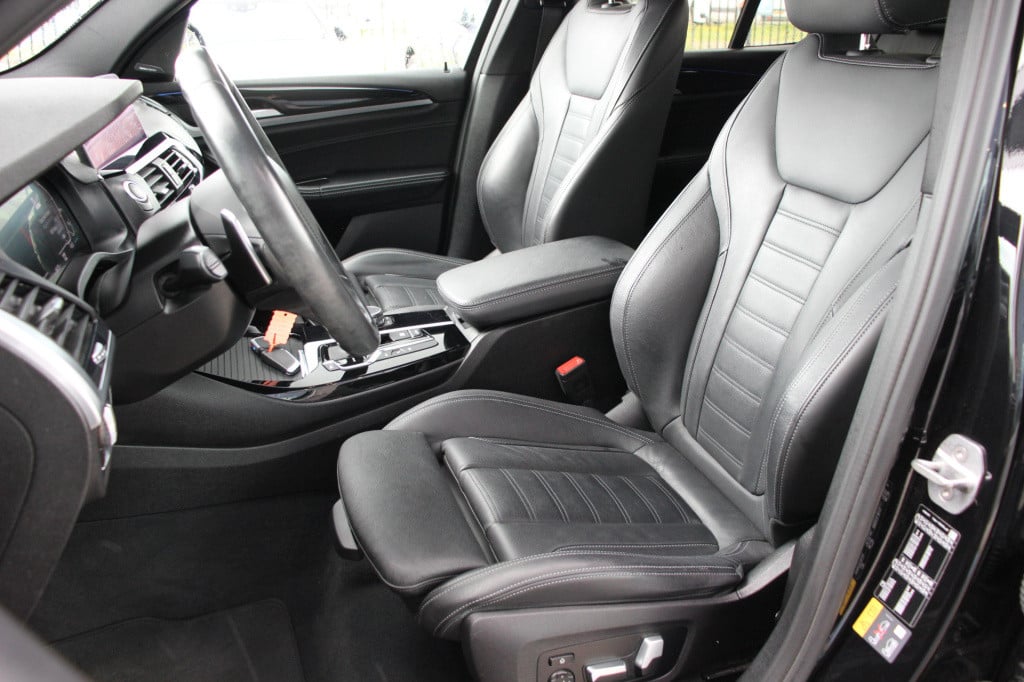 BMW X3 xdrive30e high executive m-sport | leder | h/k | elec. trekhaak | ca