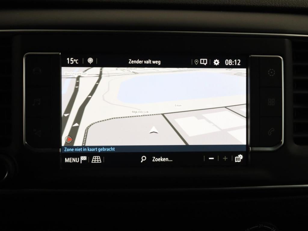 Opel Vivaro 1.5 bluehdi 100 s&s l3 navi | parkeersensoren | achteruitrijcam